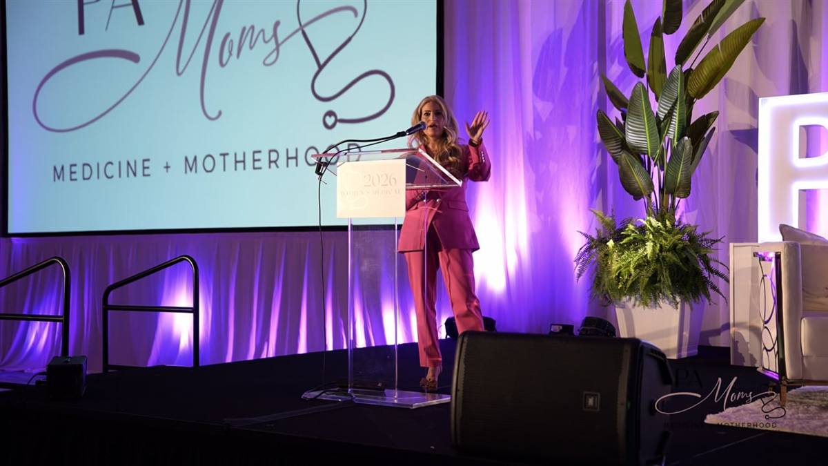 Highlights from the 2026 PA Moms Women's Medical Summit